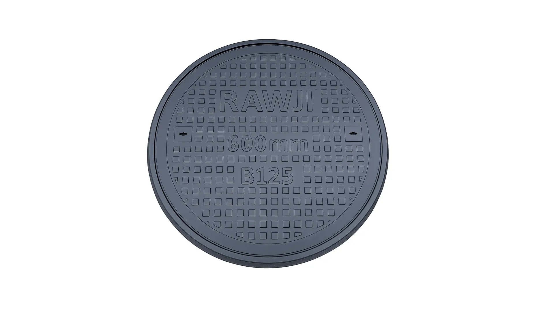 Heavy Duty FRP Manhole Covers Manufacturer India