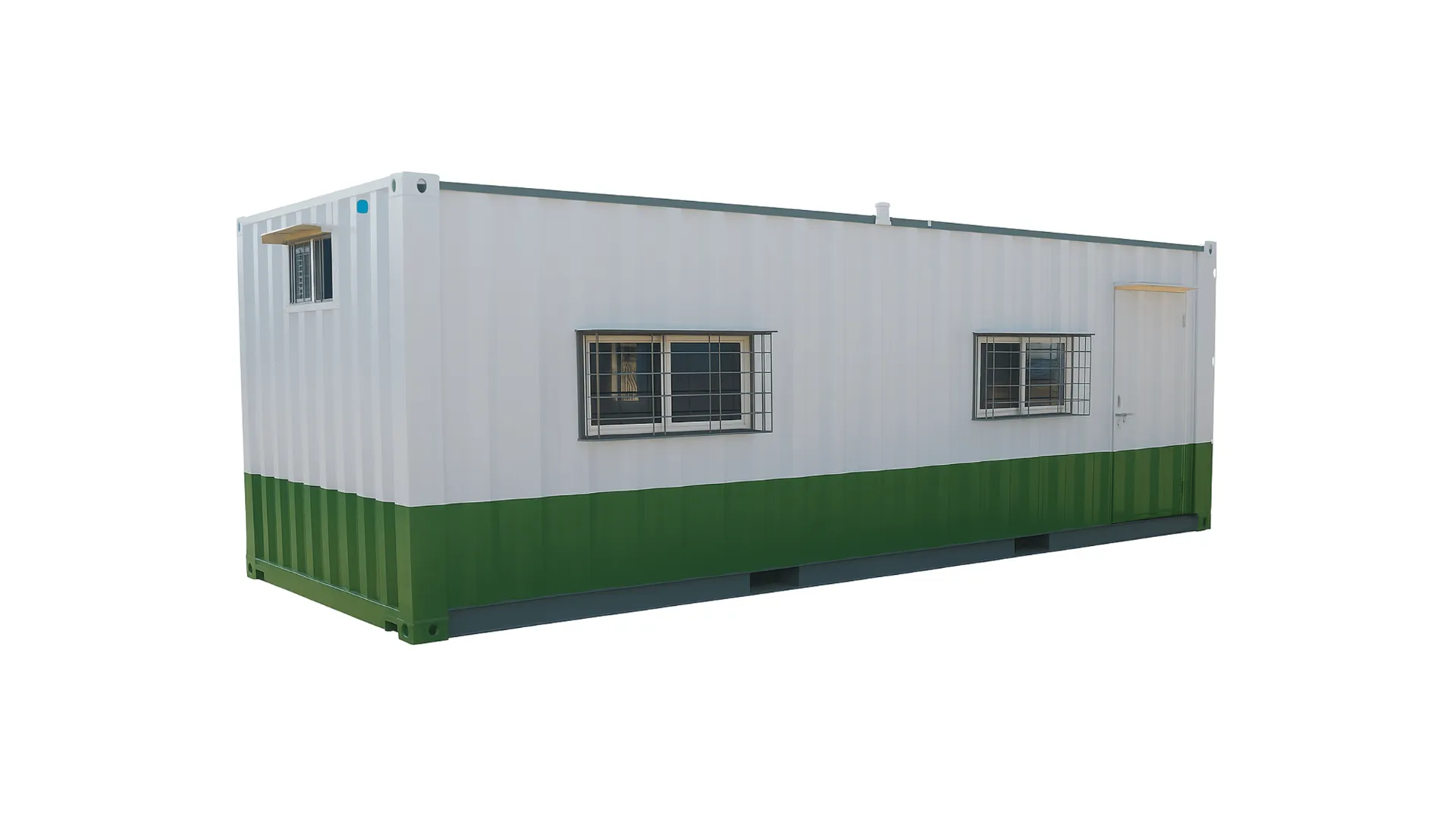 Portable Metal Site Office Cabin Manufacturer