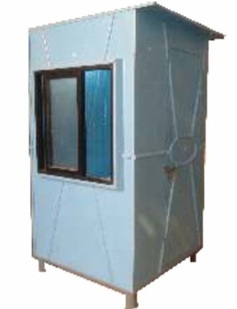 Eco Security Cabin 1