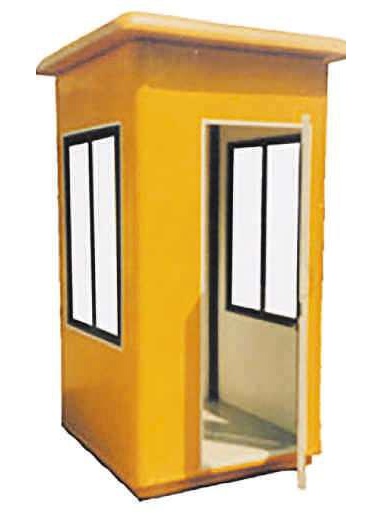 Telephone Booth Cabin
