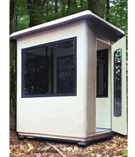 Telephone Booth Cabin