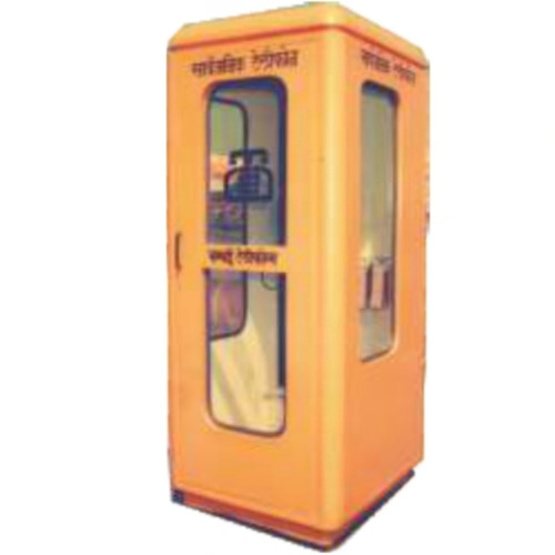 Telephone Booth Cabin
