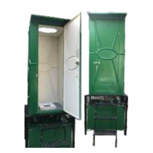 Telephone Booth Cabin