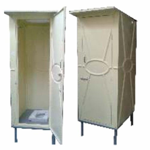 Telephone Booth Cabin