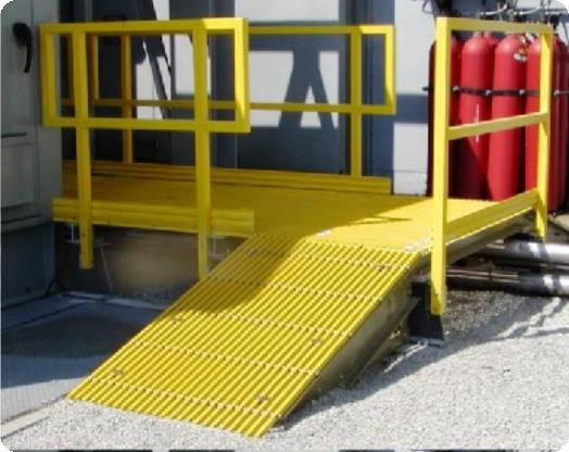 FRP Grating