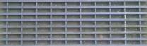 Moulded Grating