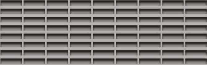 Moulded Grating