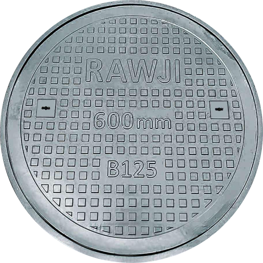 Circular Manhole Cover
