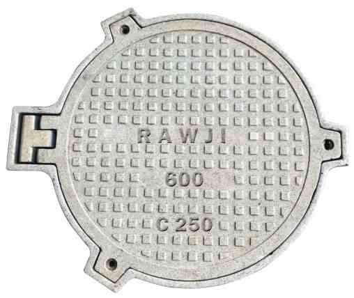 Circular Manhole Cover