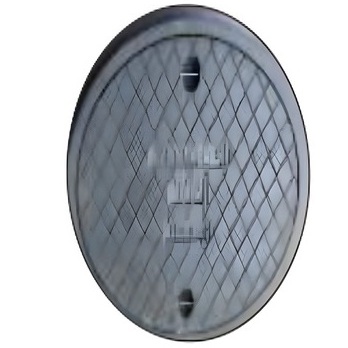 Round Manhole Cover 3
