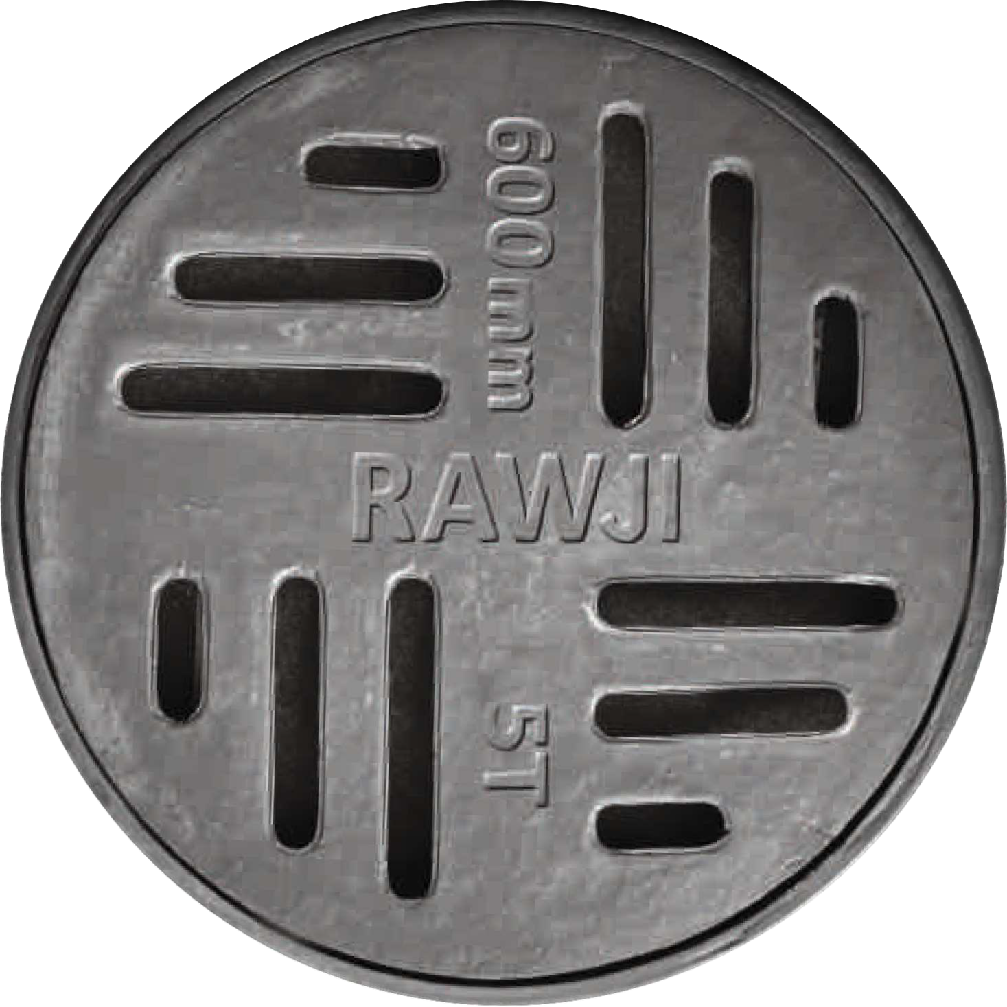 Circular Manhole Cover