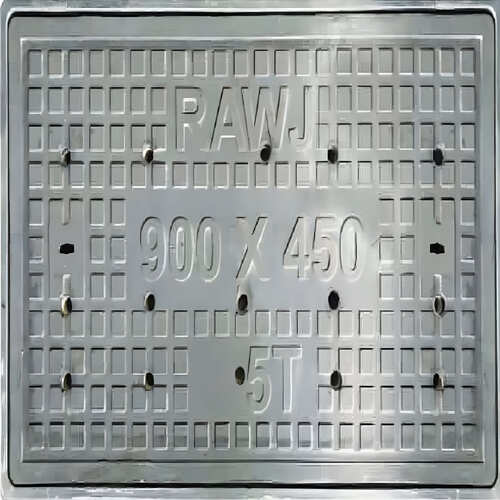 Rectangular Manhole Cover 1