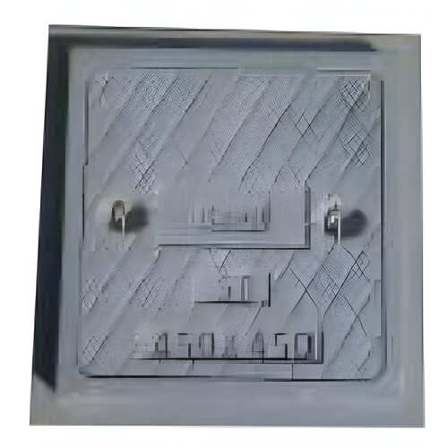 Square Manhole Cover