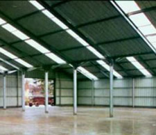 FRP Roofing Sheets