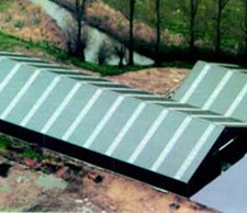 FRP Roofing Sheets