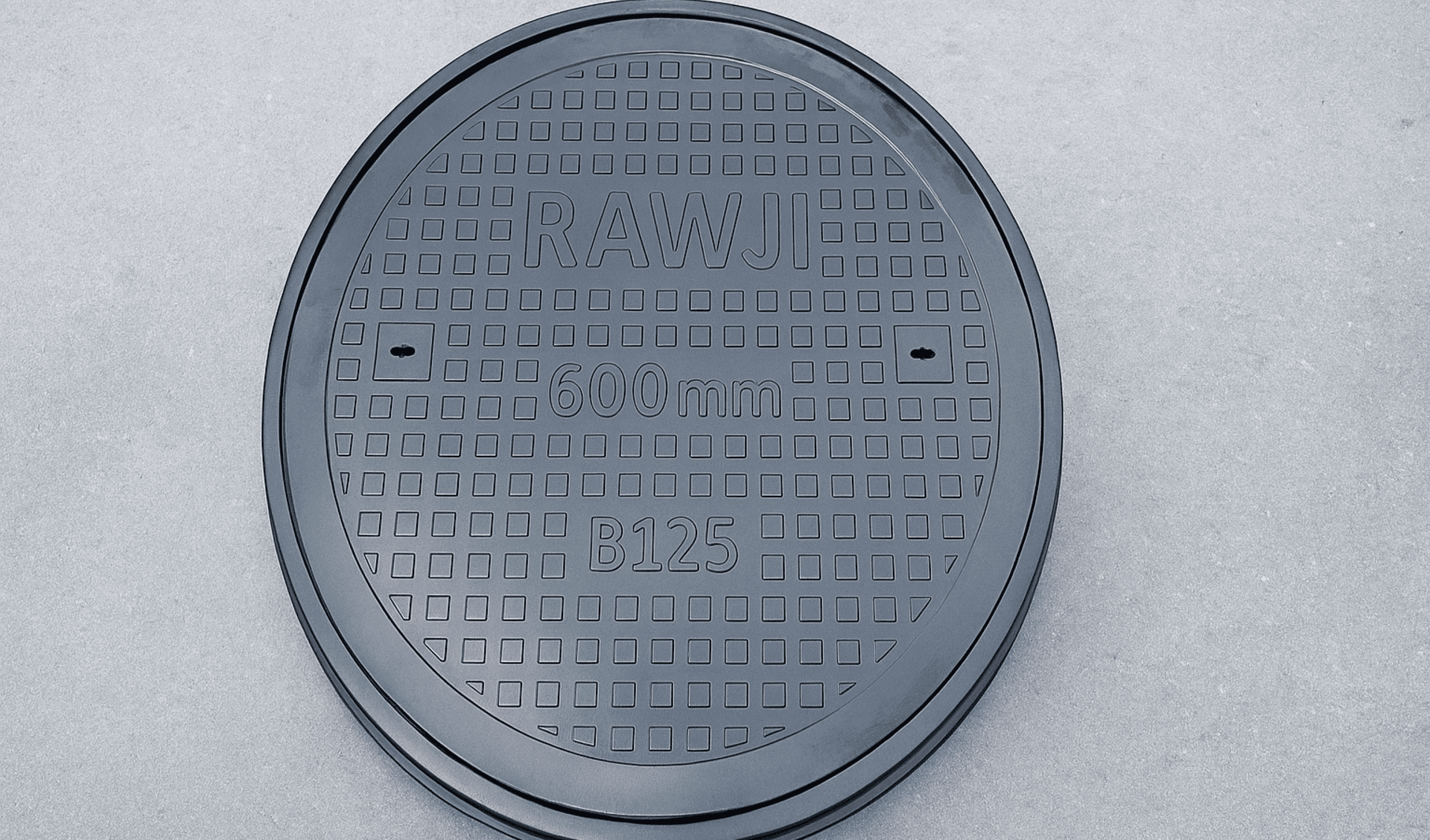 FRP Manhole Covers