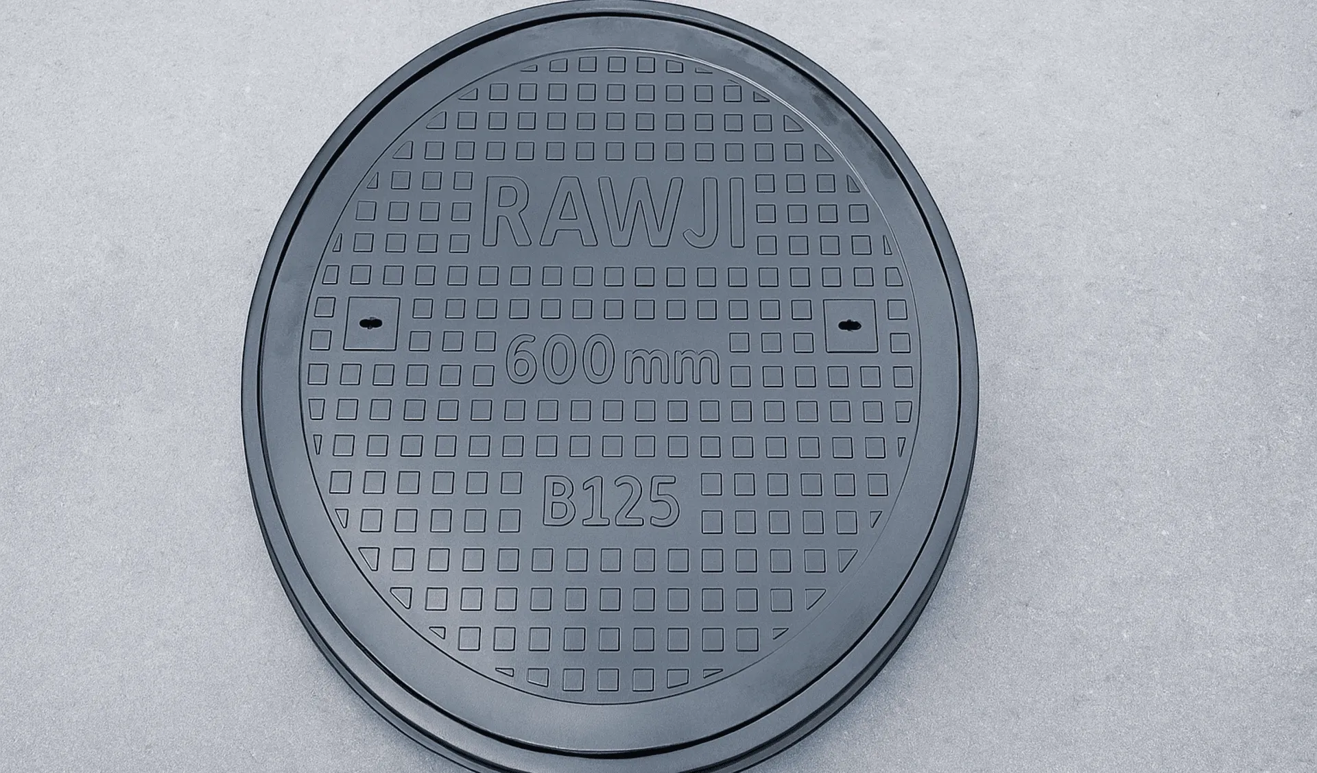 Heavy Duty FRP Manhole Covers Manufacturer India