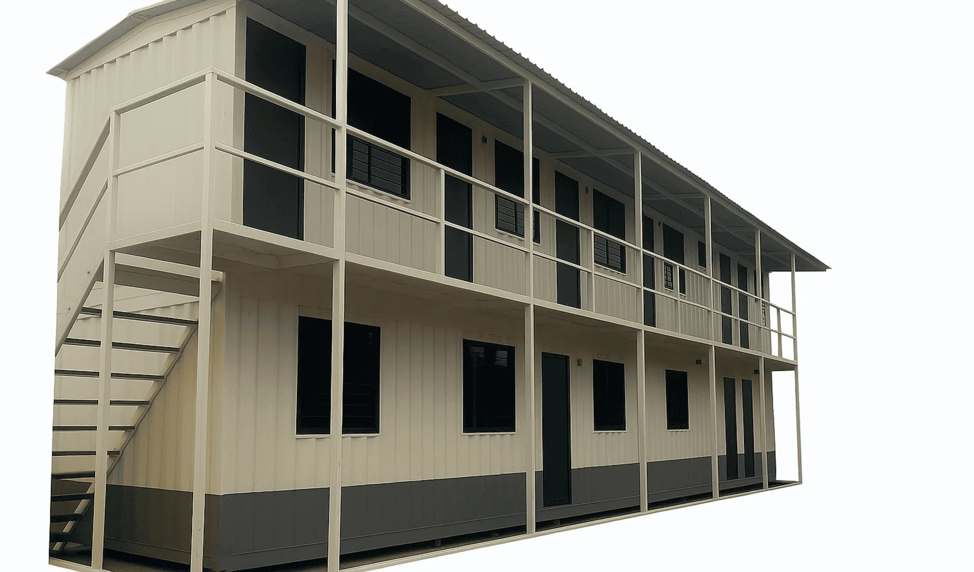 Portable Metal Site Office Cabin Manufacturer India